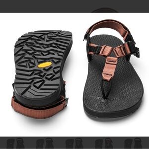 Women’s Bedrock Evo Cairn sandals size 7